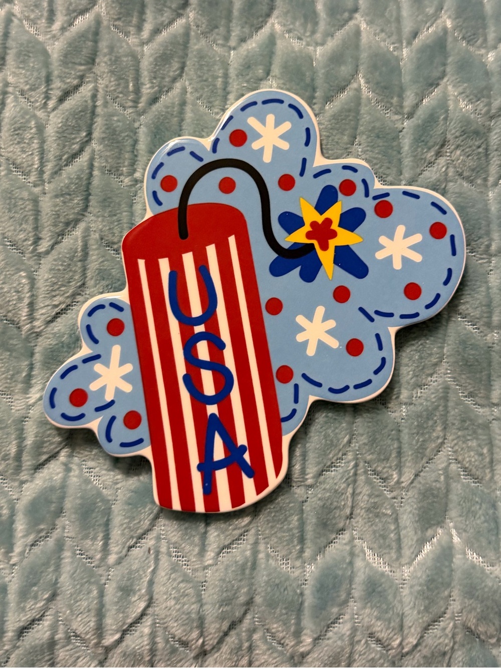 Coton Colors happy everything mini firecracker